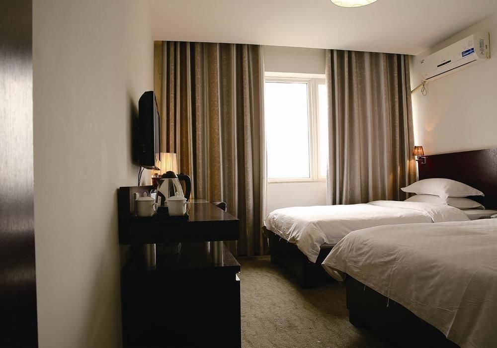 Citihome Hotel Chaohu Экстерьер фото