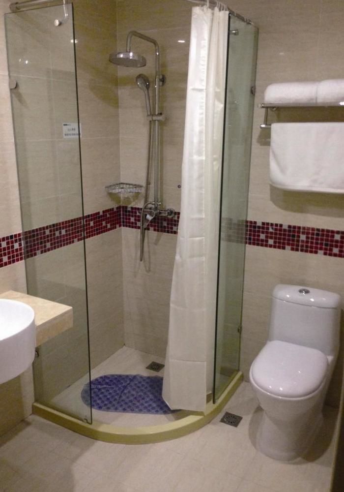 Citihome Hotel Chaohu Экстерьер фото