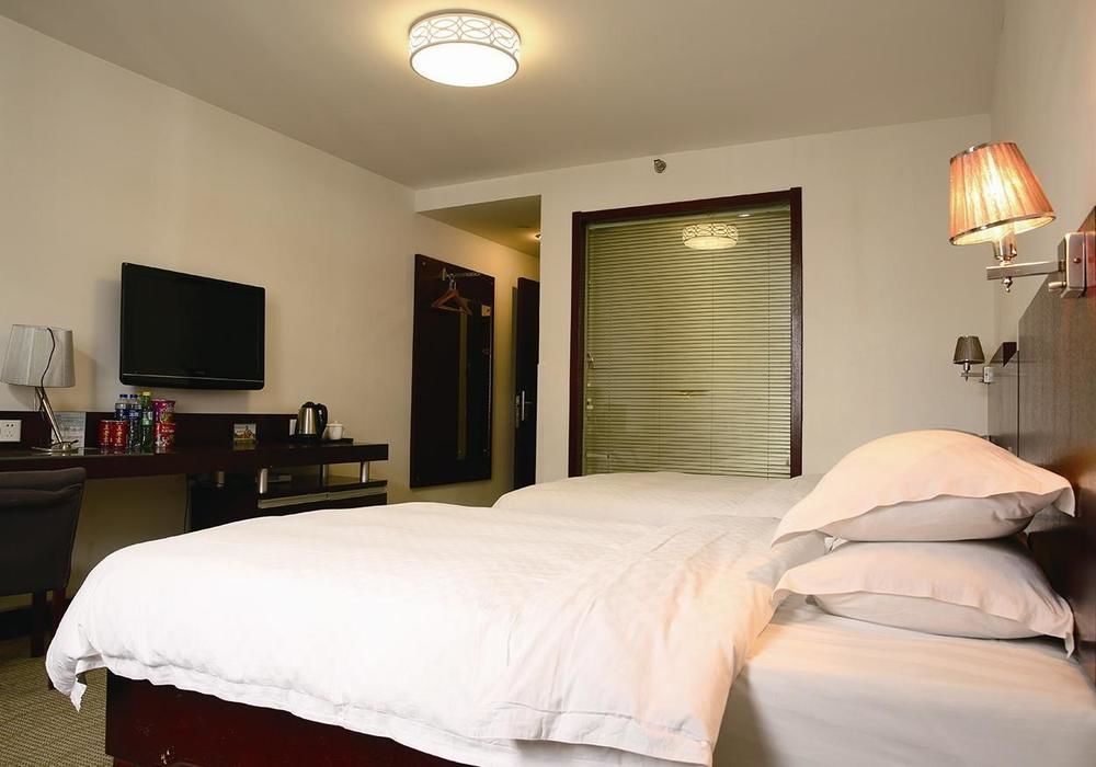 Citihome Hotel Chaohu Экстерьер фото