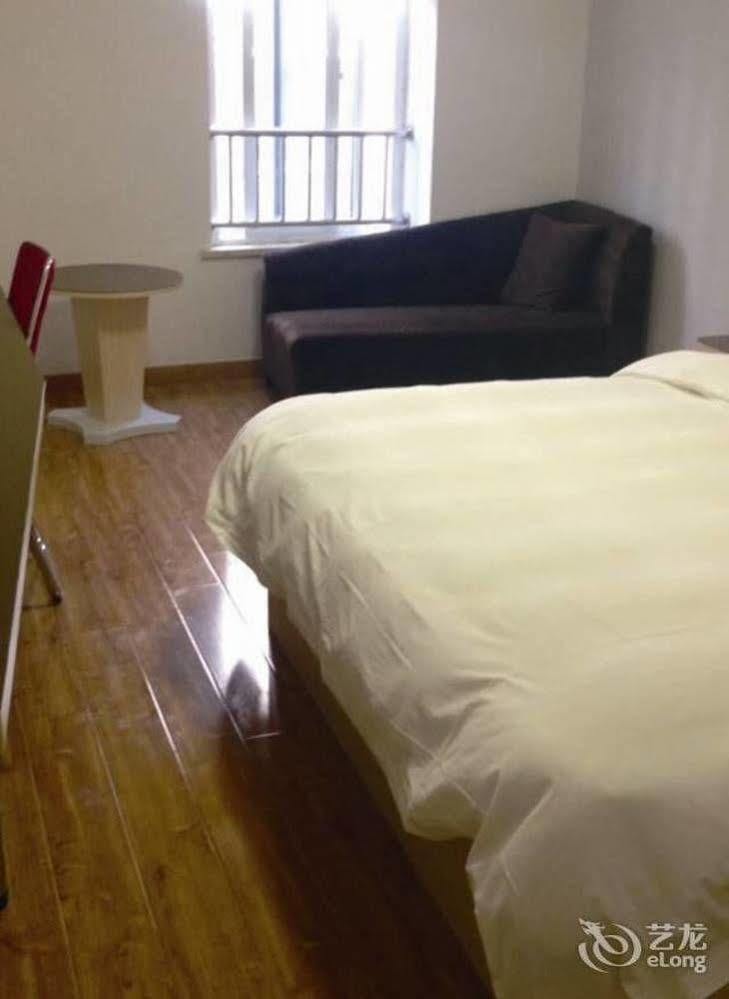Citihome Hotel Chaohu Экстерьер фото